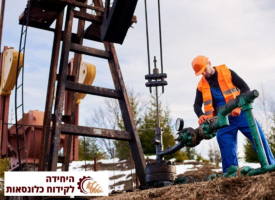 קידוח כלונסאות ידני